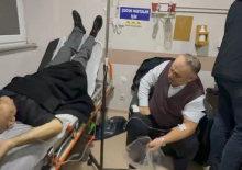 Düğün yemeği zehir oldu! 100 kişi hastaneye kaldırıldı