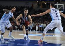 EuroCup'ta Türk derbisi! Beşiktaş eve galip dönüyor