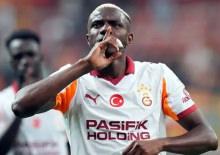 Galatasaray'da Osimhen gelişmesi! Kulüp açıkladı