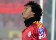 Galatasaray'ın eski golcüsünü apar topar tutukladılar