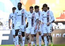 Gaziantep FK, Kayseri deplasmanında 3 puanı 3 golle aldı