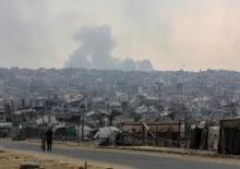 İşgalci İsrail ateşkese rağmen okulu vurdu: 10 Filistinli yaralandı!