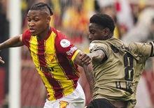 Kocaelispor, İzmir'den de puanla çıktı