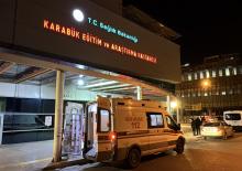 Köpeği tabancayla korkutmak isteyen muhtar kazara başka bir muhtarı yaraladı