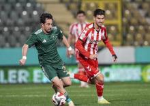 Kritik maçı kazanıp liderle farkı 1'e indirdiler!