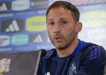 Tedesco'ya Leroy Sane'yi sordular: 'Futbolu unutmadı'