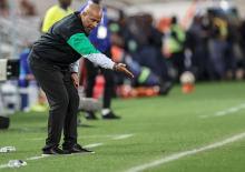 Osimhen'in sakatlandığı maçta 'büyü' iddiası: Sahada arbede çıktı