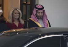 Suudi Arabisan duyurdu! 557 milyar dolarlık anlaşma!