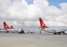 THY iki yeni uçak finansmanını tamamladı!