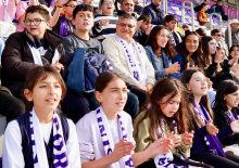 6 puanlı amatör takıma rekor destek!