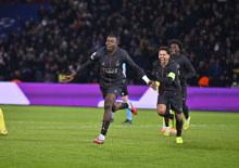 8 gollü düelloyu PSG kazandı! 