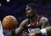 Adem Bona'dan Nets potasına 13 sayı! 76ers kupada coştu
