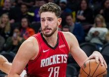 Alperen parladı! Rockets, Suns'ı sahadan sildi