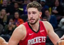Alperen parladı! Rockets, Suns'ı sahadan sildi