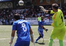 Ampute Futbol Süper Lig'de yeni sezon başlıyor