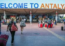 Antalya'ya tatile gelen İngiliz ve Polonyalı turist sayısı arttı