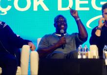 Appiah'tan transfer itirafı! Galatasaray için gelmiş