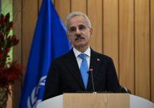 Bakan Uraloğlu: Türkiye ticaret yollarının merkezinde