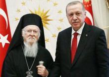 Bartholomeos: Türkiye 20 yılda bizler için önemli adımlar attı