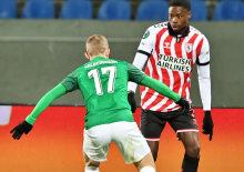 Samsunspor skoru koruyamadı: Dondurucu soğukta 1 puan aldılar