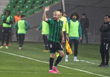 Caner Erkin bu sezon 3. kez kırmızı kart gördü!