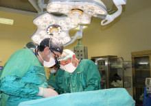 Doktorları şoke eden vaka: Karnından 15 kilo 800 gram tümör çıktı! 