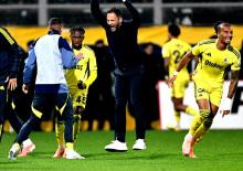 Tedesco, Ferencvaros'a karşı 21'lik stoperi oynatacak: 'Hata yaparsa affedeceğim'