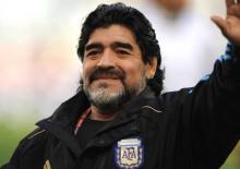 Dünya futbolunun anma günü! Maradona'sız 5 yıl...