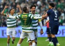 Efsane takım evinde coştu! Binlerce taraftarının önünde fark attı