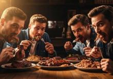 En çok et tüketen ülkeler açıklandı! İlk sırayı tahmin etmek çok zor...