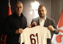 Ertuğrul Doğan'dan Hacıosmanoğlu'na forma jesti!