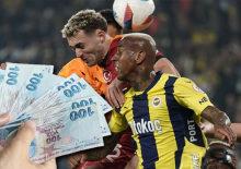 Fenerbahçe Galatasaray maçının bilet fiyatları!