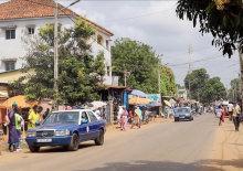 Gine Bissau'da darbe sonrası yeni hükümet kuruldu