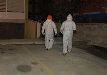 İlaçlama yapılan apartmandaki 7 kişi hastanelik oldu