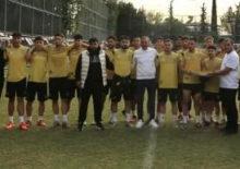 Bir dönem Türkiye'yi Avrupa'da temsil eden efsane takım sahaya çıkacak oyuncu bulamıyor!