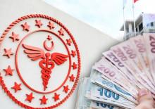 Sağlık Bakanlığı maaş promosyon ödemesi ne kadar?