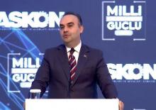 "Sanayiyle Büyüyen Türkiye-ASKON 2053 Vizyon Zirvesi" düzenlendi