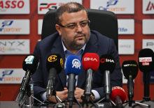 Süper Lig ekibinin başkanı kesenin ağzını açtı: 400 milyon TL bağışlayacak