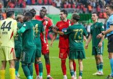 1. Lig'de muhteşem kapışma! Son dakikalarda geri dönüp zirveye ortak oldular