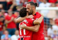 Süper Lig'in eski golcüsü Avrupa'yı sallıyor! Gol krallığı yarışına dahil oldu