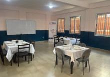 Gineli Bakan'dan TİKA projesine övgü dolu sözler