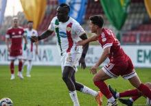 1. Lig'de 7 gollü nefes kesen maç! Gol makinesi 90+3'te takımına hayat verdi