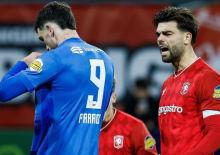 90+9'da penaltıda panenka denedi! Takımının canını yaktı