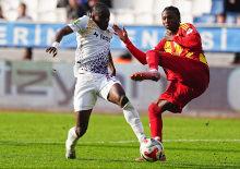 Alt sıralarda kritik mücadele: İki takım da bir puana razı oldu