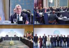 Bakan Bolat Mısır'da duyurdu: Anlaşma için ilk adımlar atıldı!