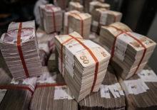 Bankacılık sektörünün mevduatı geçen hafta arttı