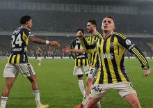 Başakşehir - Fenerbahçe! İlk 11'ler