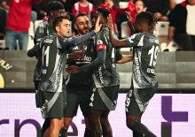 Büyük umutlarla Beşiktaş'a gelmişti: 6. ayı dolmadan gidiyor