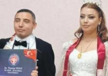 Düğün sevinci faciayla bitti! Yabancı gelin kaçtı! Baba canına kıydı