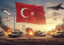 Dünyanın en iyi savunma şirketleri açıklandı! Türkiye'den 5 şirket listeye girdi...